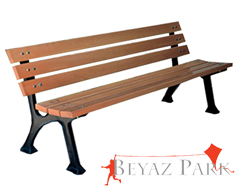 05 - 70671 Döküm Ayak Bank 140(L)x30(W)x80(H)