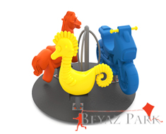 42 - 3 Figürlü Eğlenceli Dönüş