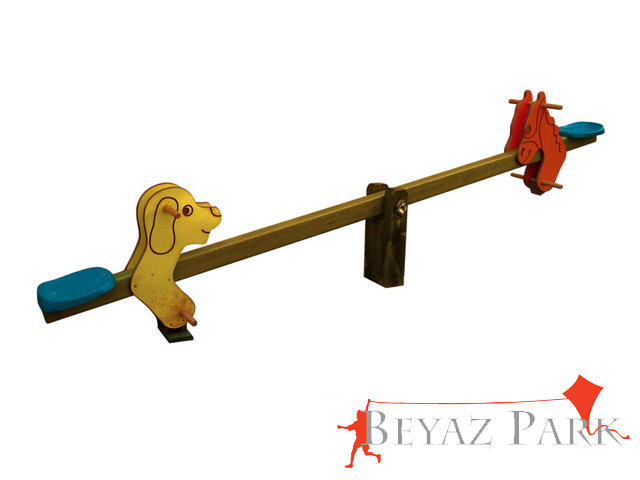 28 - Havhav Tahterevalli (Ahşap)