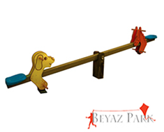 28 - Havhav Tahterevalli (Ahşap)