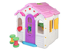 24 - 20766 - Barbie'nin Rüya Oyun Evi