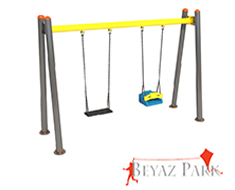 52 - İkili Salıncak