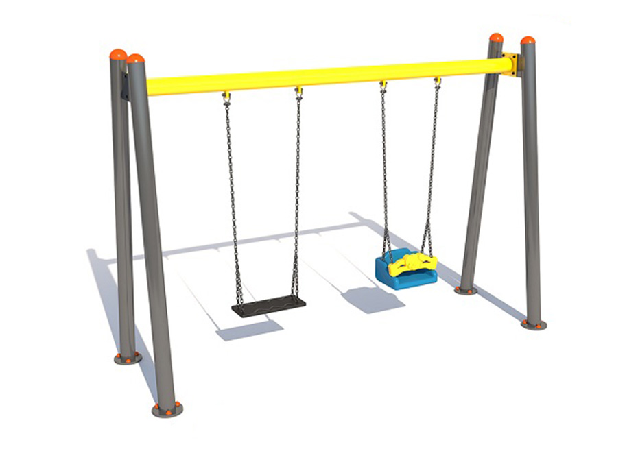 52 - İkili Salıncak