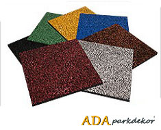 61000 - Karo Kauçuk Zemin Kaplama Kartelası