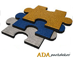 05-61006 Kauçuk Karo Zemin Kaplama (Sarı,Gri,Mavi)