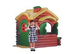 26 - 20770 - Kütük Evim