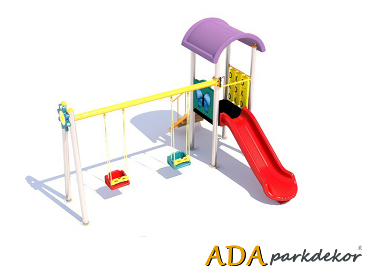 50850 Ekonomik Seri Çocuk Oyun Parkı