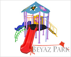 03 - 50852 Ekonomik Seri Çocuk Oyun Parkı