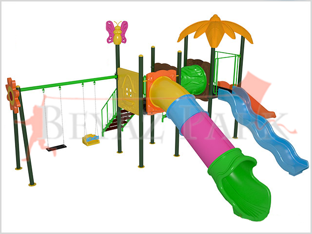 05 - 50224 Orman Seri Çocuk Oyun Parkı