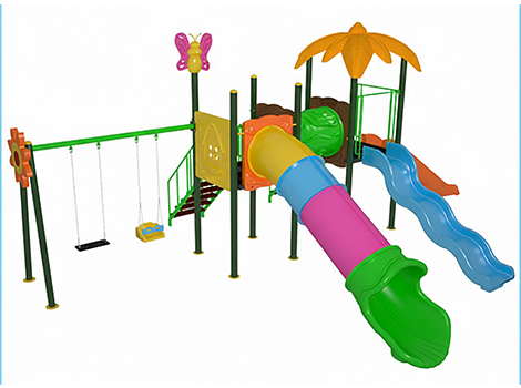 05 - 50224 Orman Seri Çocuk Oyun Parkı