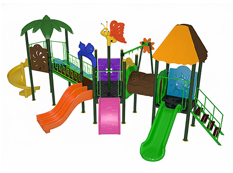 08 - 50227 Orman Seri Çocuk Oyun Parkı