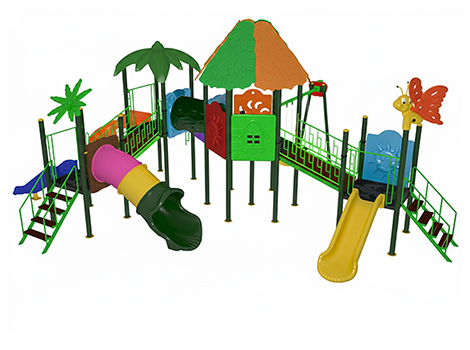 09 - 50228 Orman Seri Çocuk Oyun Parkı