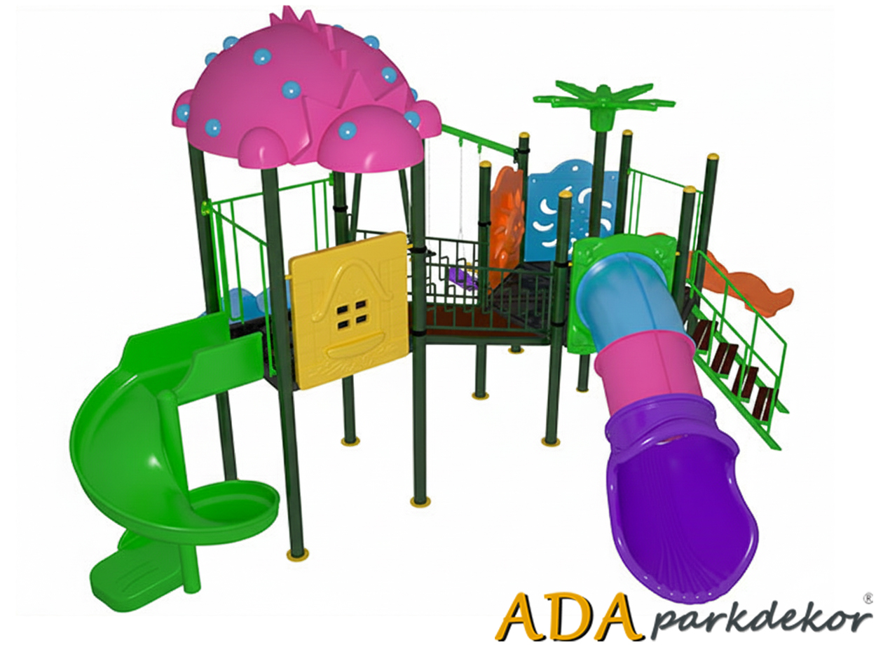 04 - 50223 Orman Seri Çocuk Oyun Parkı