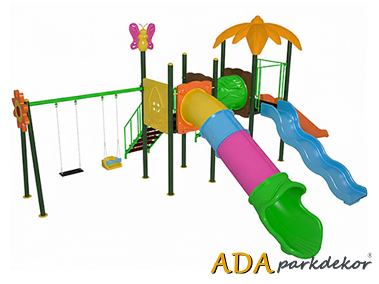 05 - 50224 Orman Seri Çocuk Oyun Parkı