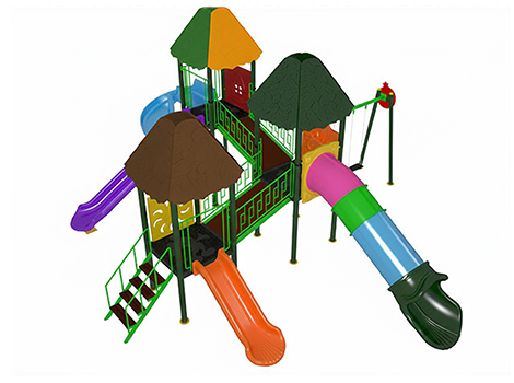 07 - 50226 Orman Seri Çocuk Oyun Parkı