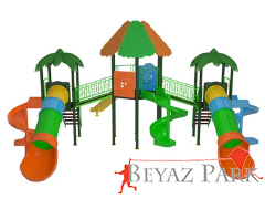 09 - 50228 Orman Seri Çocuk Oyun Parkı