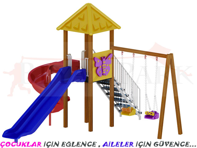 Çocuk Oyun Parkları - BP - 251