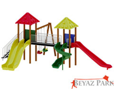 Çocuk Oyun Parkları - BP - 254