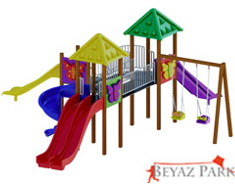 Çocuk Oyun Parkları - BP - 255