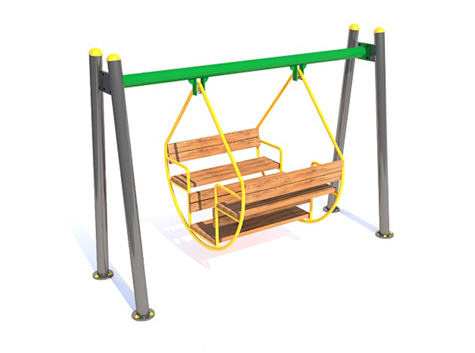 70 - Aile Armut Gondol Salıncak