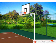 02- 60272 Basketbol Potası Fiber Panya(105x180)