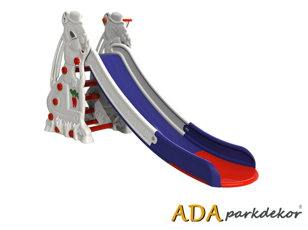 11 - 20167 - Potalı Büyük Tavşan Kaydırak