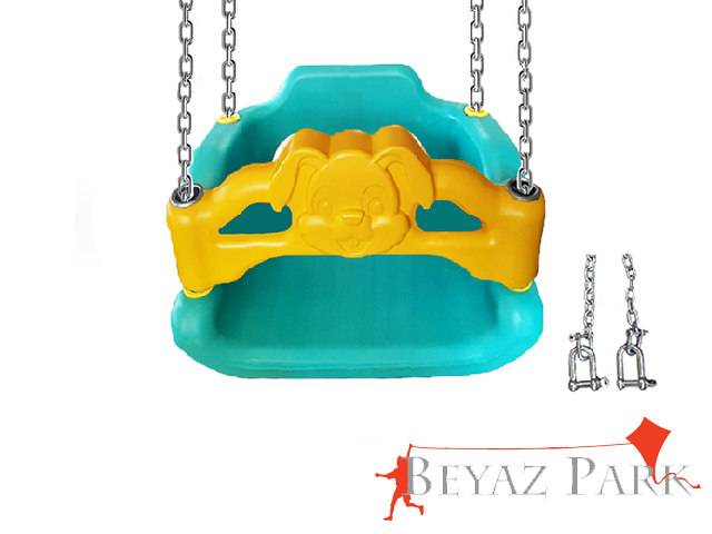 05 - Zincirli Korumalı Salıncak Oturağı