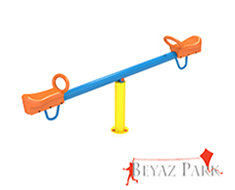 22 - Polietilen Oturak Tahterevalli