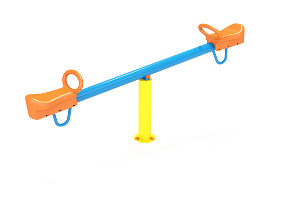 22 - Polietilen Oturak Tahterevalli