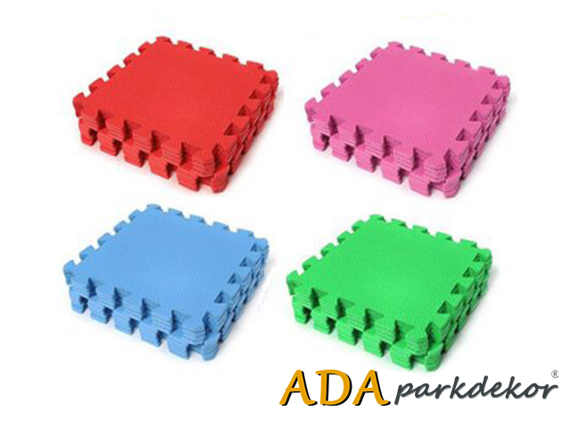 12-50901 50x50x1,3 cm Tatami Esnek Zemin Parkesi