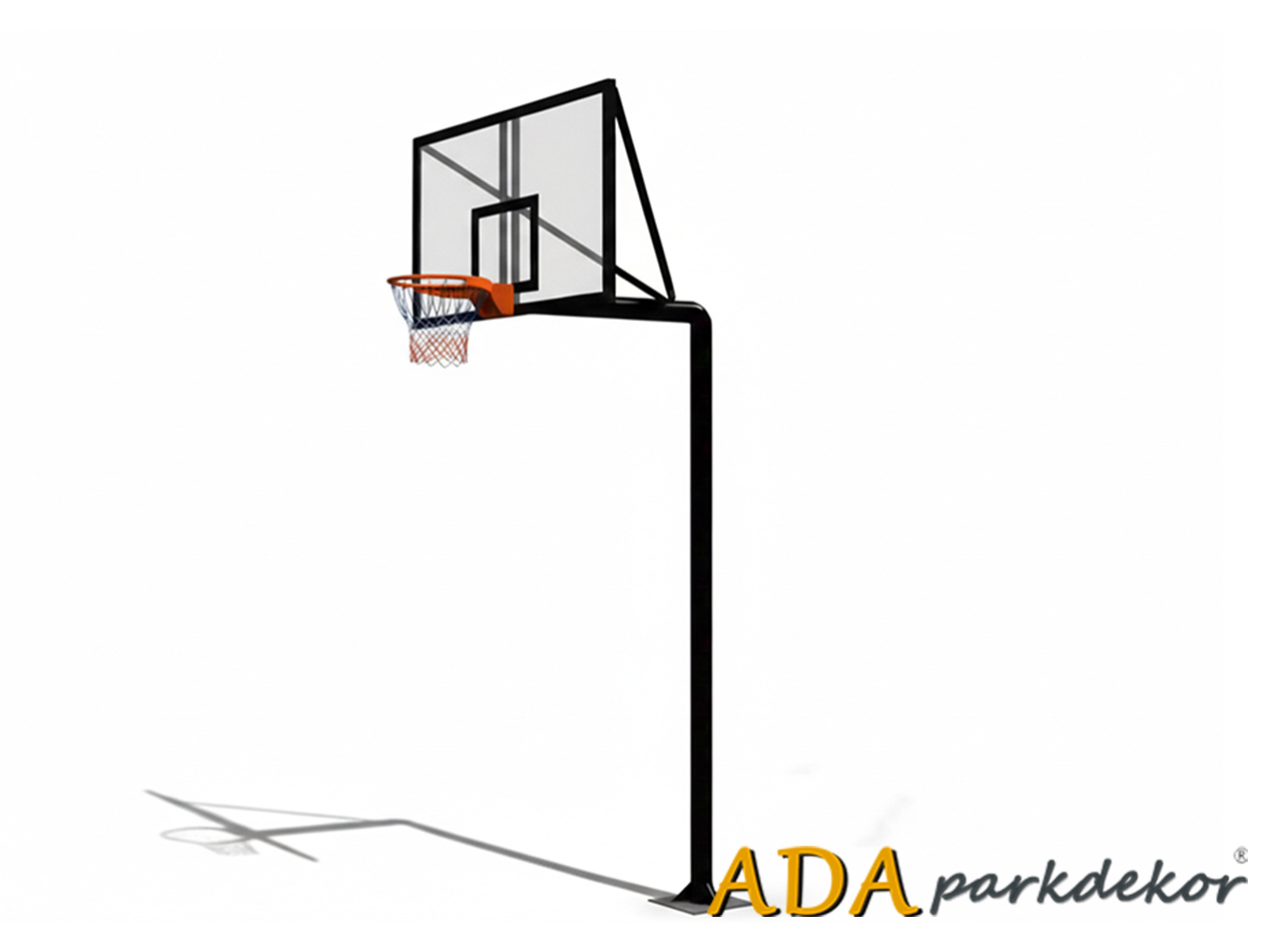 03 -60274 Basketbol Potası Cam Panya(105x180)