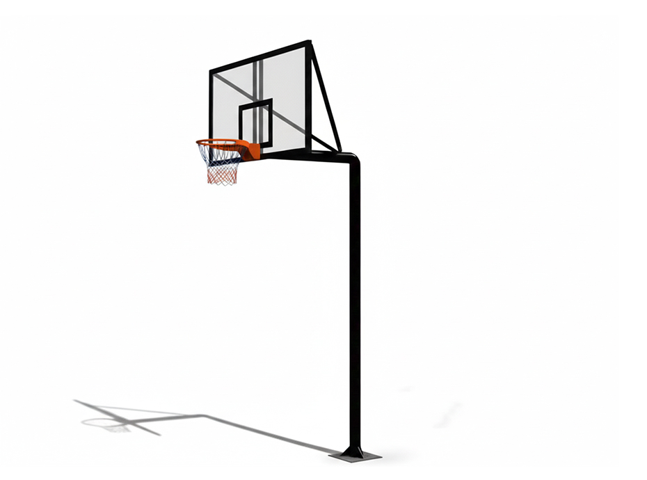 03 -60274 Basketbol Potası Cam Panya(105x180)