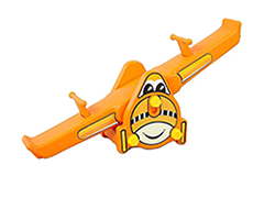 06 - 30192 - Turuncu Uçak Tahterevalli