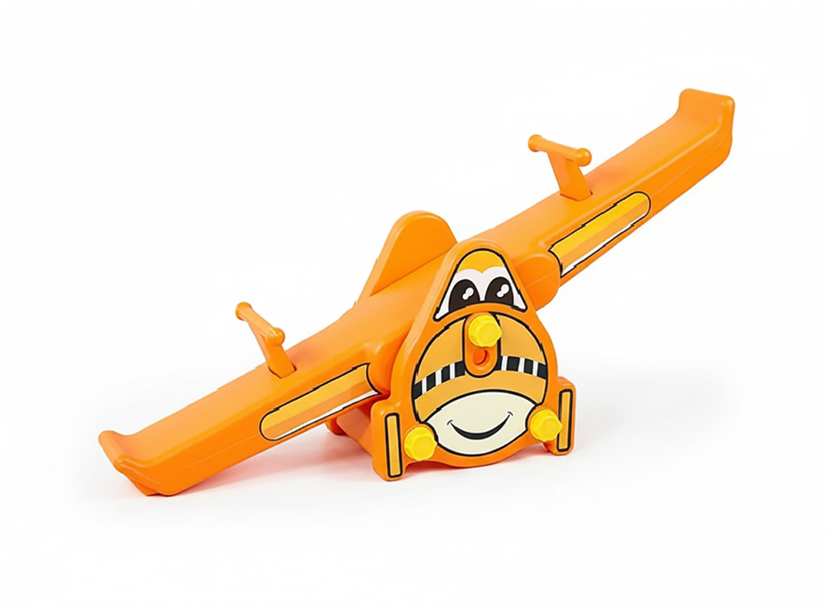 06 - 30192 - Turuncu Uçak Tahterevalli