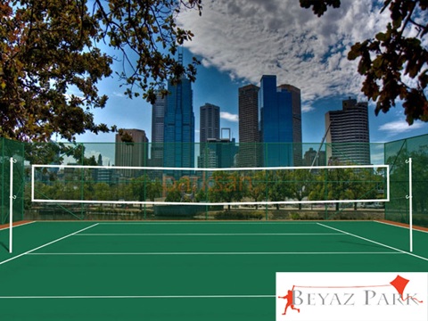 06 - 60301 Voleybol Direği