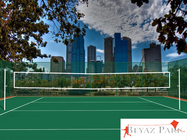 06 - 60301 Voleybol Direği