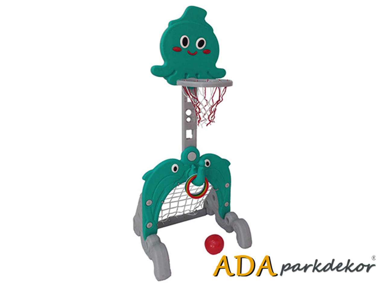 39 - 30315 - Yunus Pota-Kale-Halka Atma 3lü Set